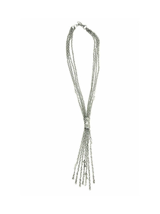 Just Cavalli Necklace from Steel