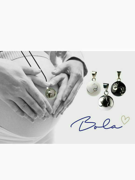 Babylonia Bola Star & Moon Charm Pregnancy