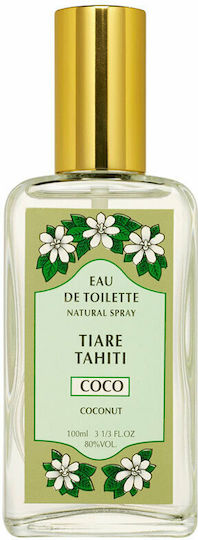Eau de Toilette 100ml