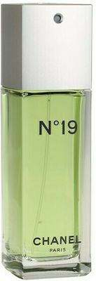 Chanel No.19 Eau de Toilette 100ml | Skroutz.gr