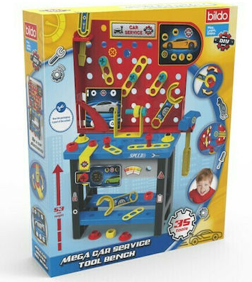 Bildo Kids Workbench for 3+ Years Old