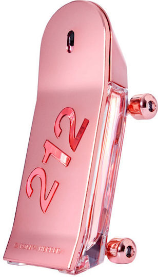 Carolina Herrera 212 Heroes For Her Eau de Parfum 50ml