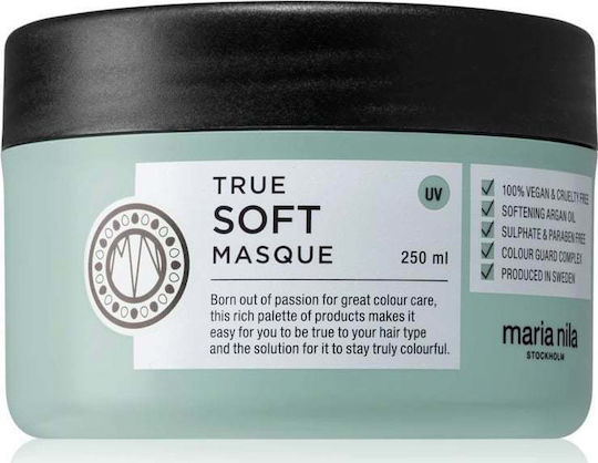 Maria Nila True Soft Hair Mask for Repairing 250ml