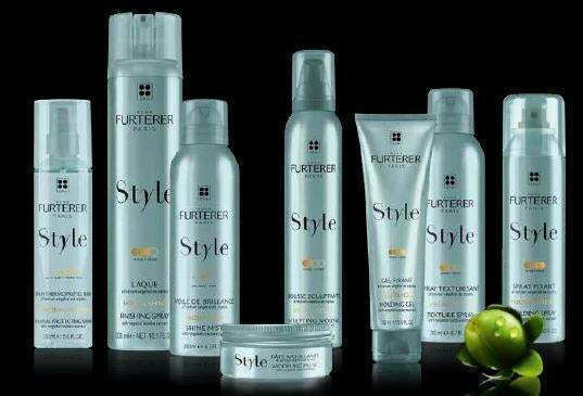 Rene Furterer Hold & Shine Λακ 300ml