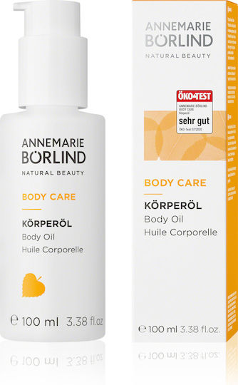 Annemarie Borlind Body Care Body Oil 100ml