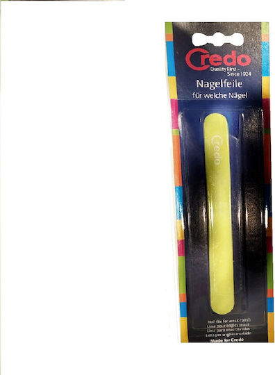 Credo Für Feine Nagelpolitur Feile Gerade Papier Slim 320/320