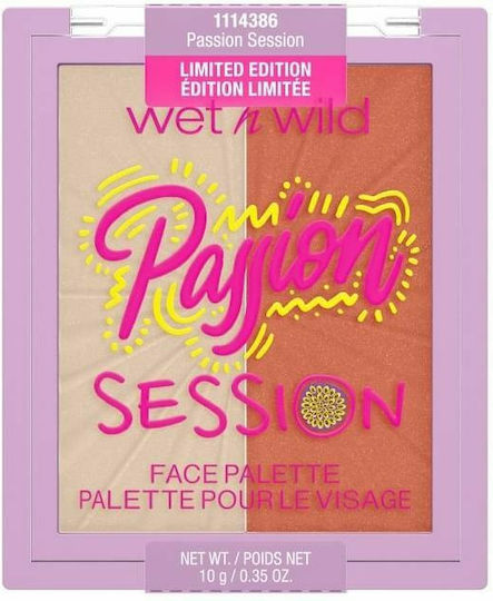 Wet n Wild Passion Session Textmarker 10gr