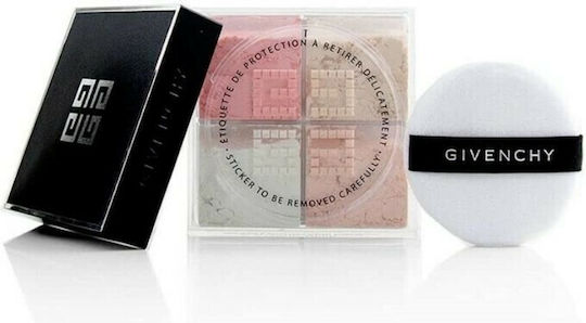 Givenchy Prisme Libre Pudră Liberă 7 Voile Rose Pudră De Fixare 12gr