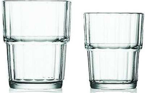 Arcoroc Norvege Pahar Cafea / Freddo Sticlă 160ml