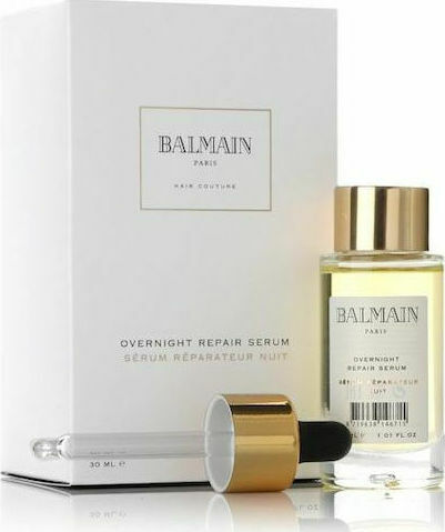 Balmain Overnight Repair Serum Reconstruction for All Hair Types 30ml