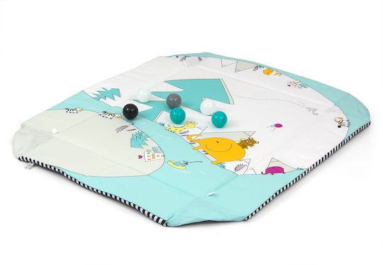 Milly Mally 5 in 1 Lolly Elephant Γυμναστήριο Δραστηριοτήτων για Νεογέννητα