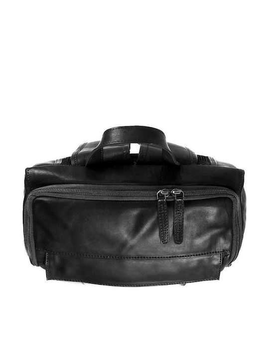 The Chesterfield Brand Backpack 17.9lt Μαύρο