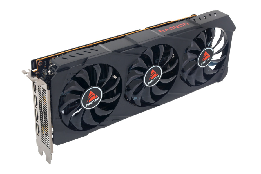 PCパーツ BIOSTAR AMD Radeon RX 6900 XT VA69T6AEP2 VA69T6AEP2｜BIOSTAR｜株式会社アユート PCパーツ・VR