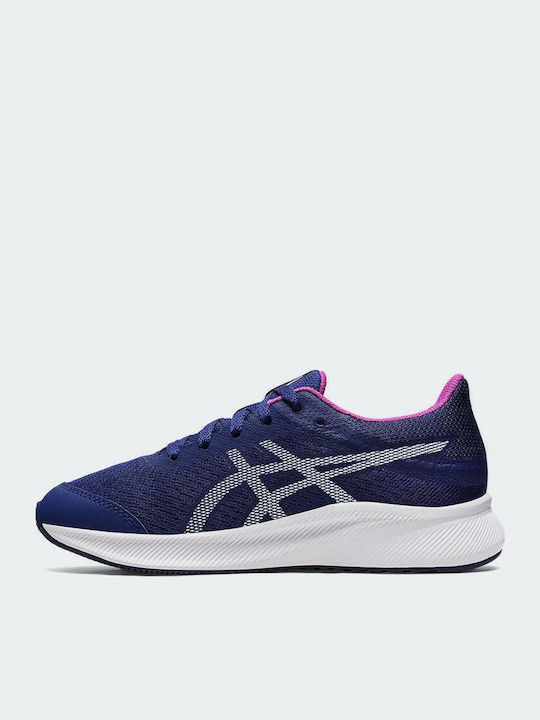 Patriot 13 Gs Αθλητικά Παιδικά Παπούτσια Running με Κορδόνια Μωβ 1014A267-400