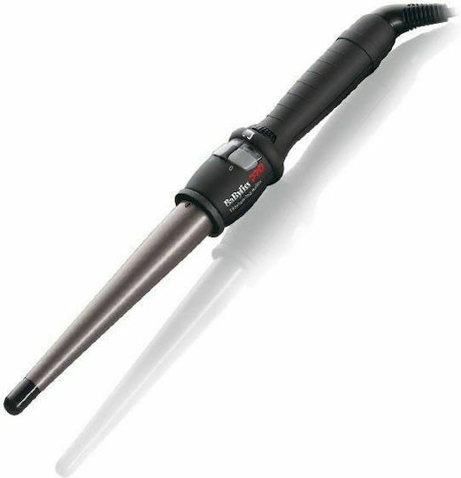 Babyliss Κωνικό Ψαλίδι Μαλλιών για Μπούκλες 25mm 65W BAB2280E
