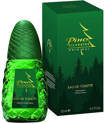 Pino Silvestre Classico Eau de Toilette 125ml