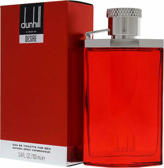 Dunhill Desire For A Man Eau de Toilette 100ml Eau de Toilette 100ml