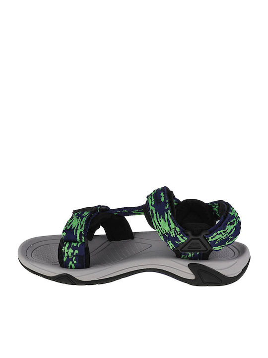 Kindersandalen Blau