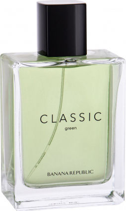 Banana Republic Classic Green Eau de Parfum 125ml