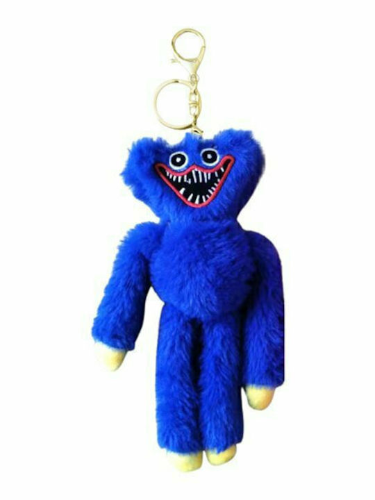 ToyMarkt Μπρελόκ Υφασμάτινο Μπλε