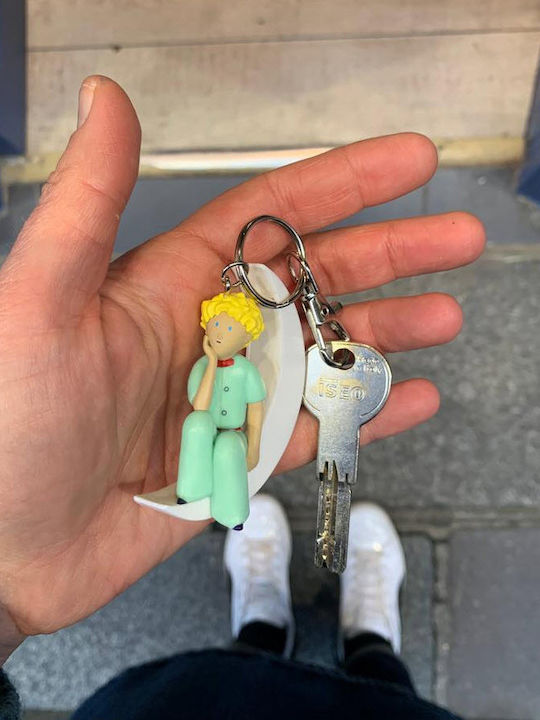 Plastoy Keychain Little Prince