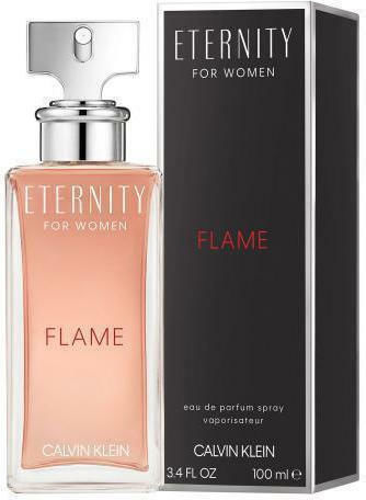 Calvin Klein Eternity Women Flame Eau de Parfum 100ml