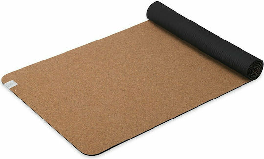 Gaiam Exercise Mat Brown (173x61x0.5cm)