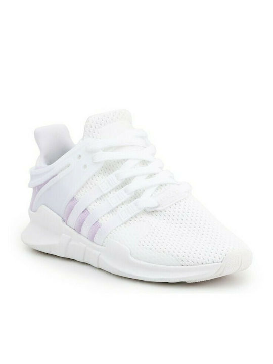 Adidas EQT Support ADV Γυναικεία Sneakers Λευκά