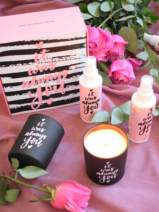 It Was Always You Skin Care Set for Moisturizing 2pcs