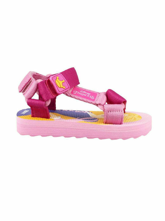 Disney Children's Beach Shoes Fuchsia