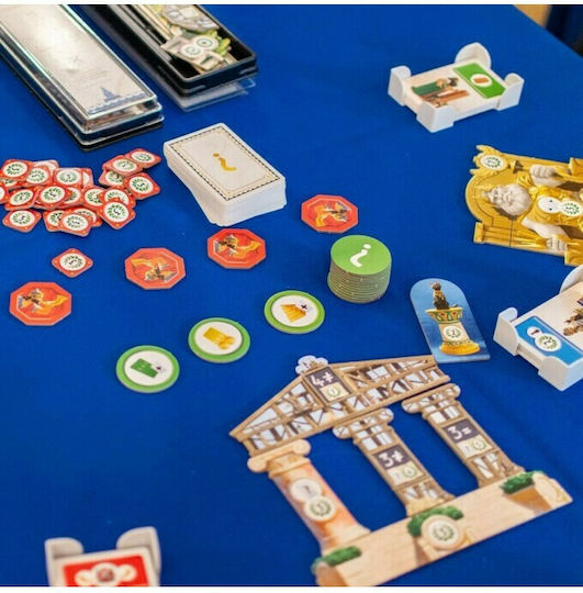 Board Game 7 Wonders: Αρχιτέκτονες for 2-7 Players 13+ Years Old Kaissa