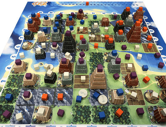 Επιτραπέζιο Παιχνίδι Bunny Kingdom για 2-4 Παίκτες 12+ Ετών (EN) Iello