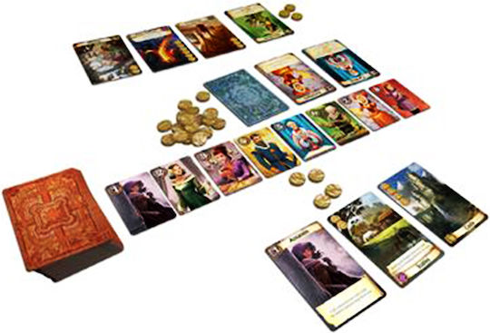 Επιτραπέζιο Παιχνίδι Citadels (Revised Edition) για 2-8 Παίκτες 12+ Ετών (EN) Fantasy Flight