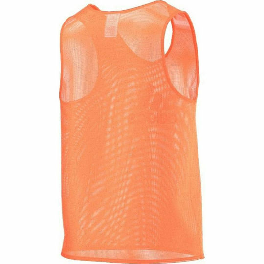 adidas Training Bib Adult Training Bib in Orange Color