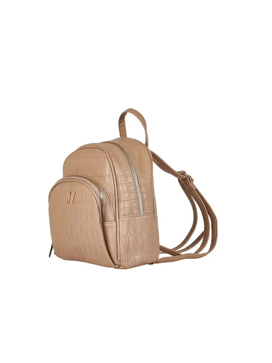 Modissimo Women's Bag Backpack Beige