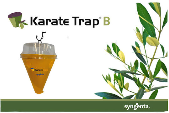 Syngenta Karate Trap B Παγίδα για Δάκο 25τμχ