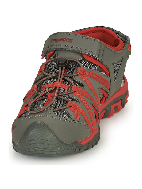Kinder Sandalen Osato Rot