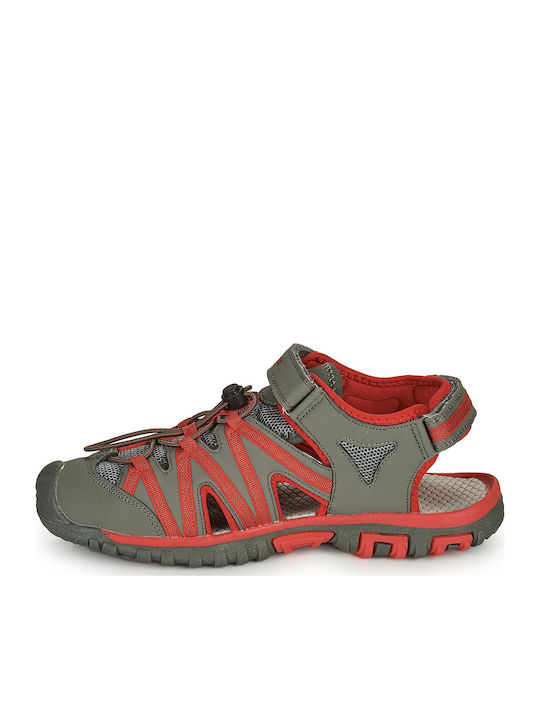 Kinder Sandalen Osato Rot