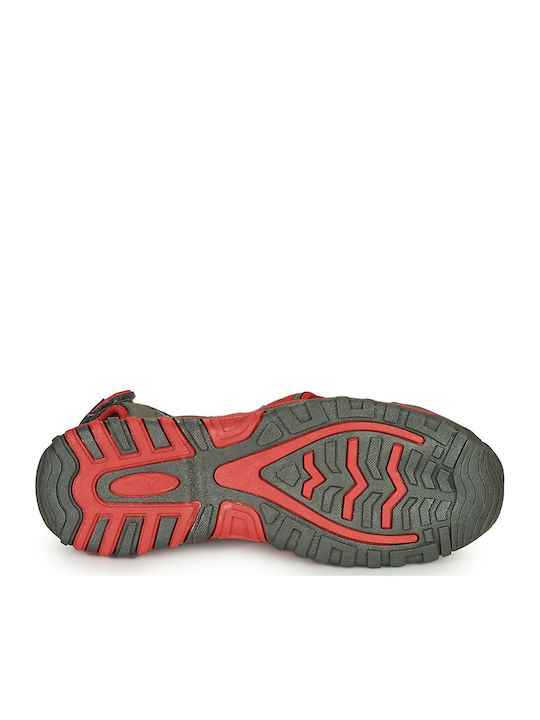 Kinder Sandalen Osato Rot