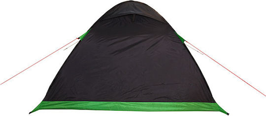 High Peak Swift 3 Σκηνή Camping Pop Up Μαύρη 3 Εποχών για 3 Άτομα 210x180x130εκ.