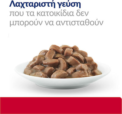 Hill's PD Feline c/d Σολομός 85gr