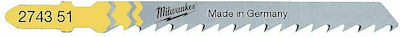 Milwaukee 3921047 Blade for Wood 75mm 5pcs