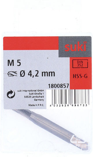 Suki 1800857 Taper 1pcs