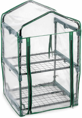 00100111 Seed Propagator and Shelf 50x45x80cm