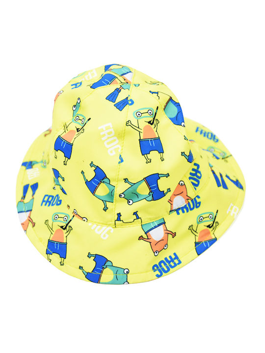 Losan Kids' Hat Bucket Yellow