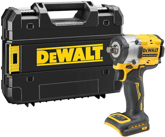 DEWALT DCF921NT Impact Wrench Battery 18V Solo with Socket 1/2"