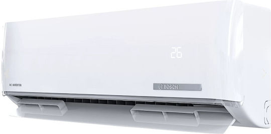 Bosch PerfectClima DW Air Conditioner Inverter 12000 BTU A++/A+ with WiFi and Silent Operation