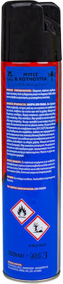 Teza Fik Εντομοκτόνο Spray για Μύγες / Κουνούπια 300ml