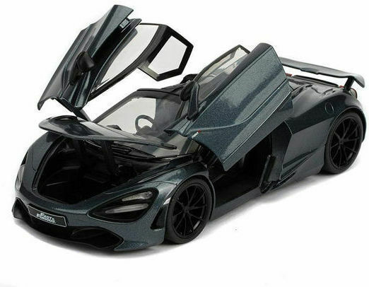 Jada Toys Fast & Furious Fast & Furious Shaw's McLaren 720S Shaw's McLaren 720S Vehicle Replica in Scale 1:24