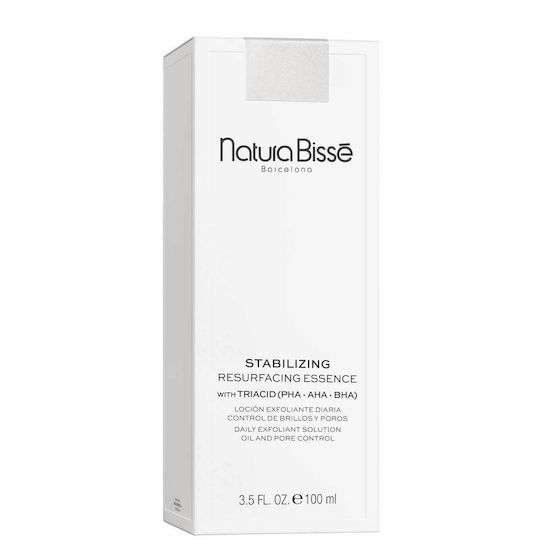 Natura Bisse Loțiune Esență Stabilizatoare pentru Peeling Față 100ml